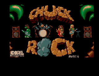 Screenshot Thumbnail / Media File 1 for Chuck Rock (1994)(Core)[!]